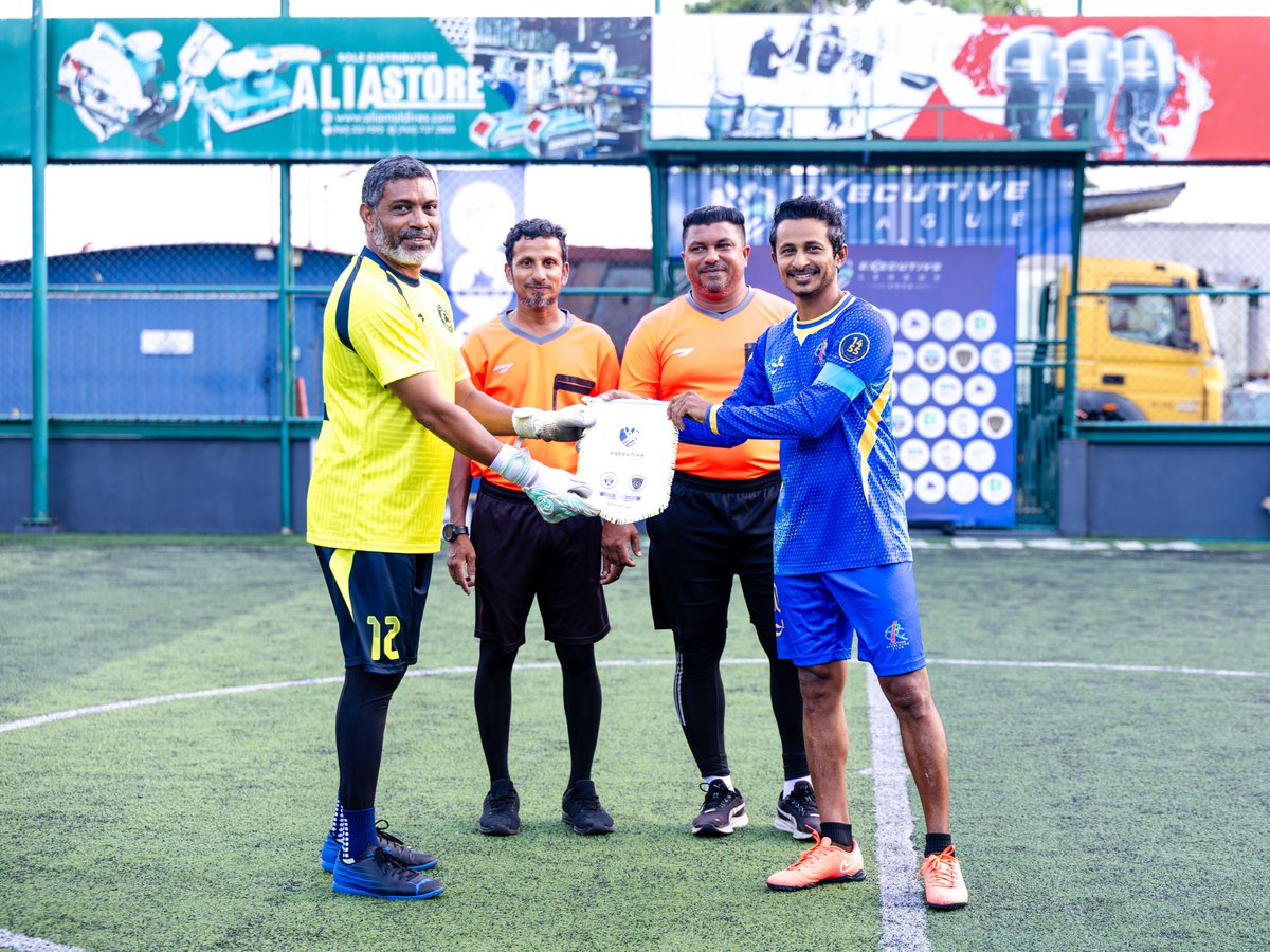 CustomsMv's tweet photo. Team Customs faced a tough challenge against @ImmigrationMV in the Executive Office Futsal League 2026, with the match ending 1–4. ⚽

Despite the result, Team Customs continues to show determination and team spirit on the court.

@CRC_Customs https://t.co/NzVy8RY4lv