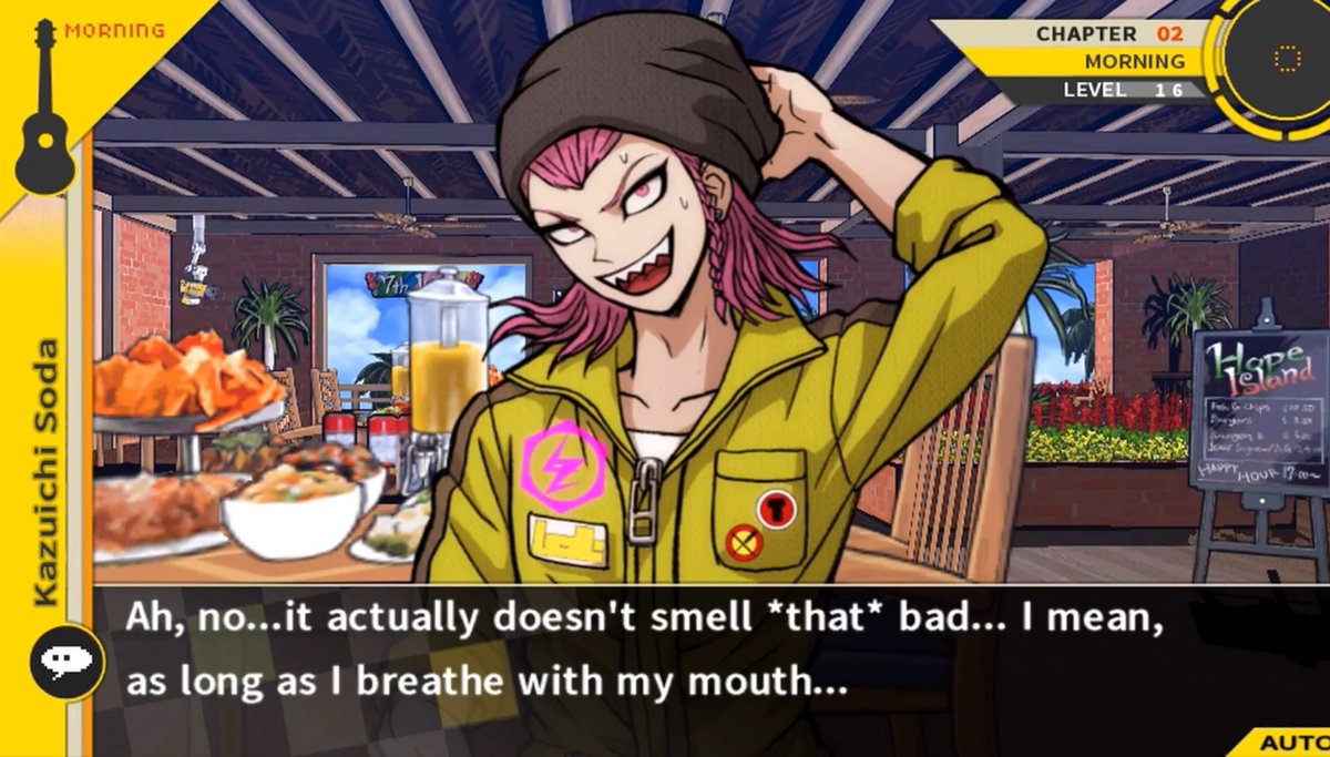 berdoxglenn2's tweet photo. best response someone gave hiyoko and it was kazuchi out of all people bro https://t.co/dXOYOmBH9h