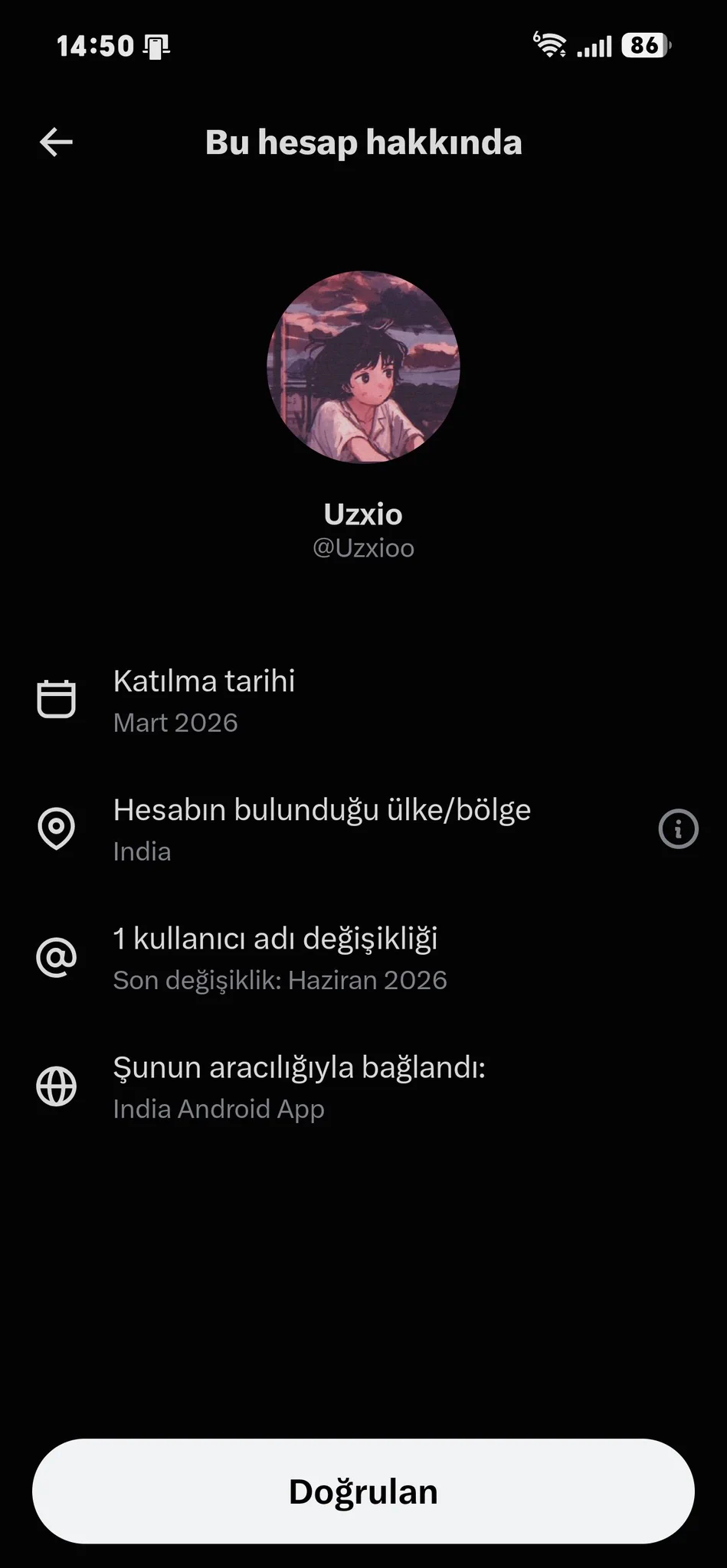 Uzxio on X: 