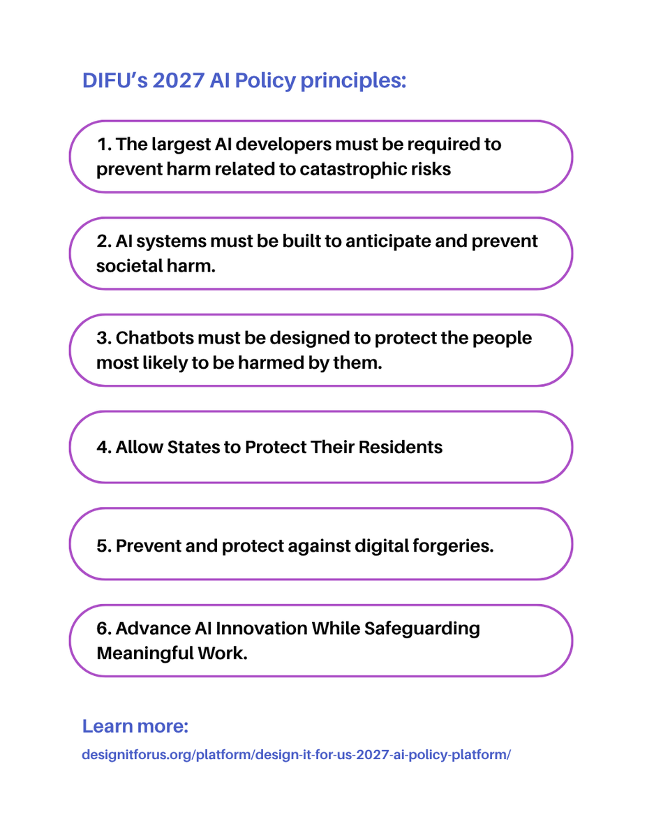 DesignItForUs's tweet photo. We need AI safety. 

https://t.co/l9VZrQioyy https://t.co/CdtKY7RAvC