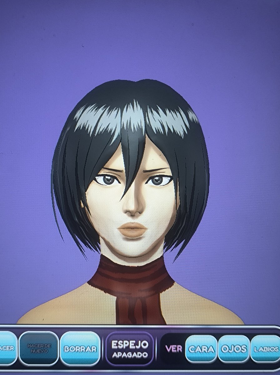 mllamanestela's tweet photo. El mejor juego d roblox, si lo digo 
#makeupshowdown 
#facecard https://t.co/tocMnQOyC7