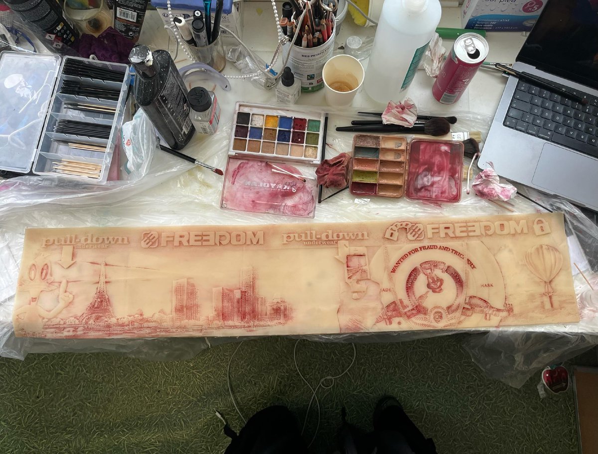 headplateTM tweet picture