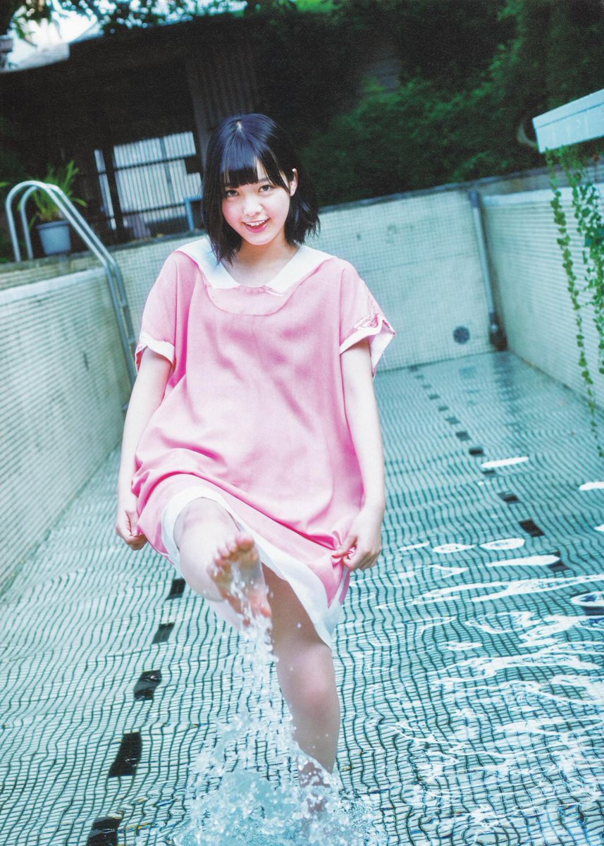 khaochot's tweet photo. 平手友梨奈ちゃんの足裏👣 https://t.co/FxxEm0A0y2