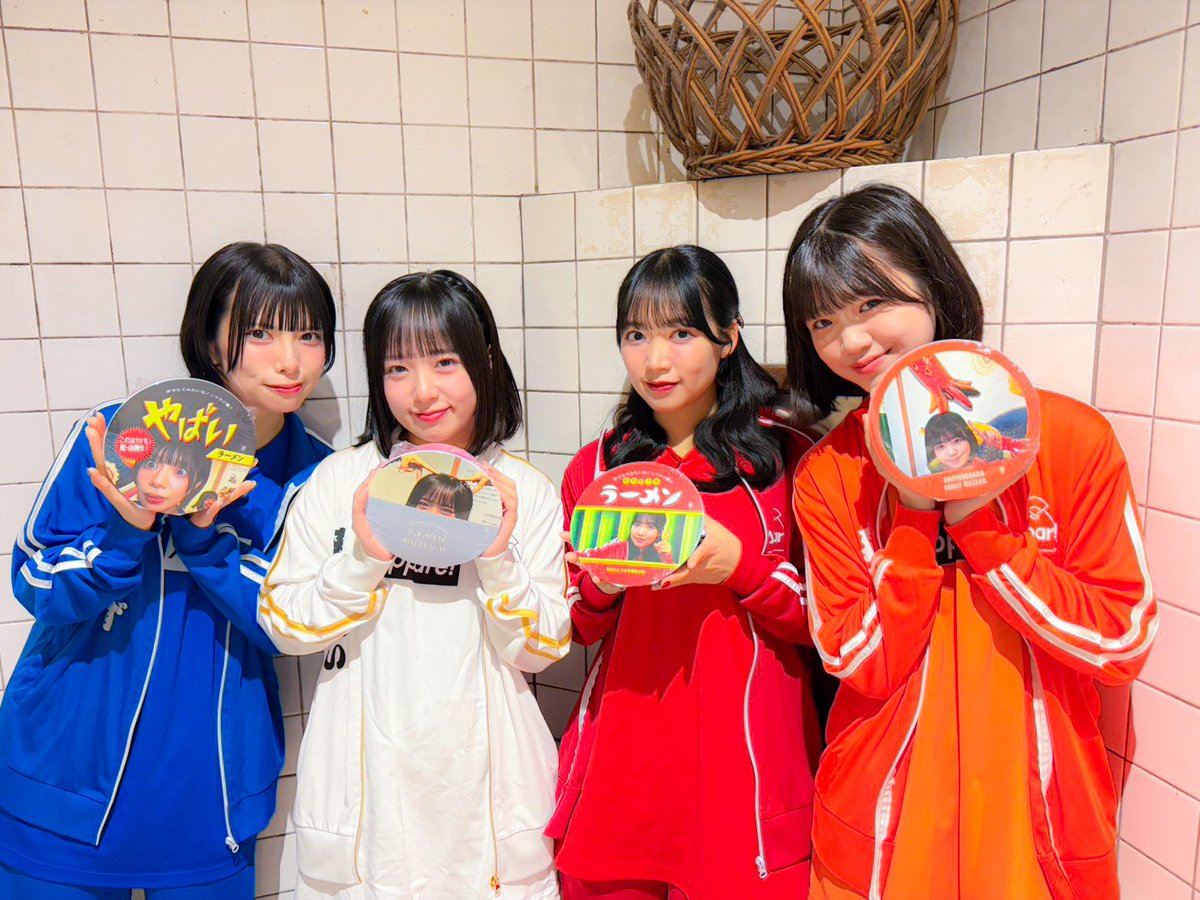 official_appare's tweet photo. 📺Appare!かながわ大冒険🚗 ³₃
〜みんなで目指せ！横浜アリーナ〜

＼ 本日10/21(水)23:00〜 tvkにて放送🍜／

今回は…
まるっと新横浜ラーメン博物館スペシャル🍥

#Appareかながわ大冒険 で感想たくさん聞かせてね👂♡ https://t.co/ZdemmGOPy3