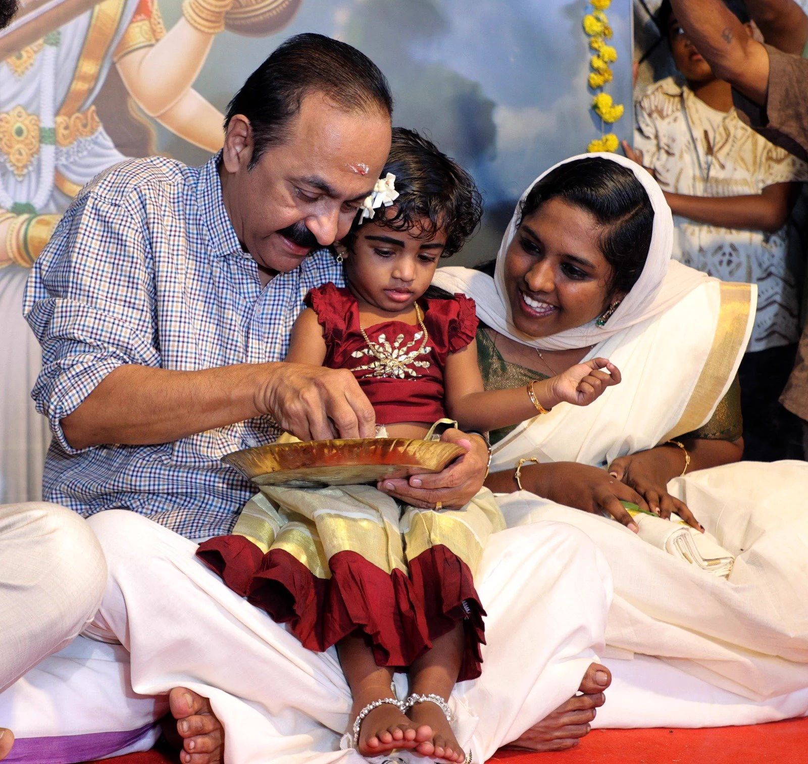 V D Satheesan on X: 