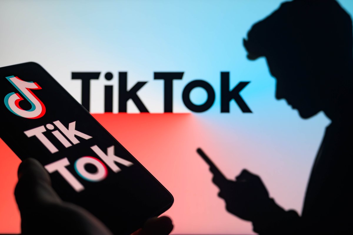 CNET's tweet photo. NPR reports that TikTok staff raised the alarm on youth bypassing age restrictions as well as being sexually exploited on the platform. https://t.co/BjmI6TAnmh https://t.co/6NPXjkANoP
