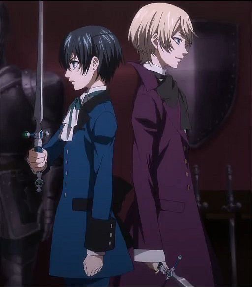telganphobic's tweet photo. i wanna squish ciel and alois’ faces together and watch their faces go super red and they go “blegh!!!” but lean against eachother suspiciously close before pushing them together again https://t.co/dN5FkVnmfu