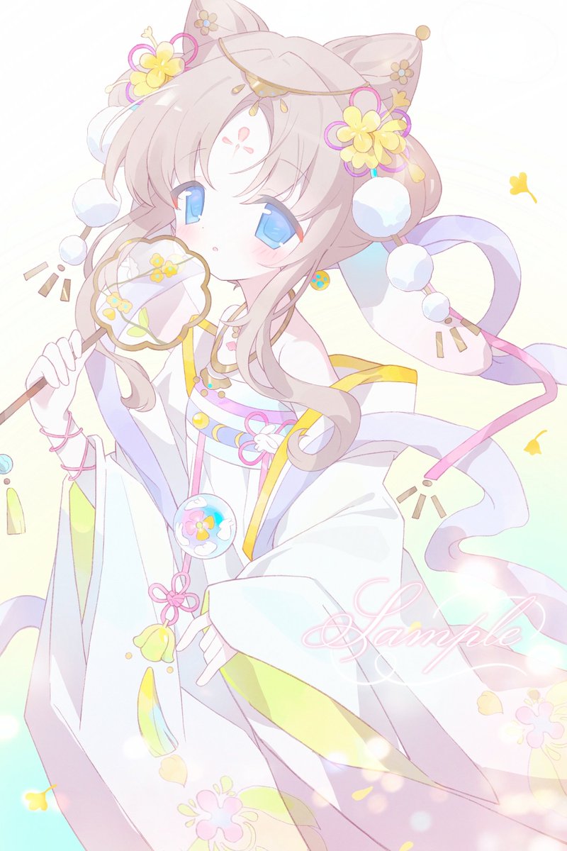 Kotori__0228's tweet photo. #commission https://t.co/gRO4AiIj7K