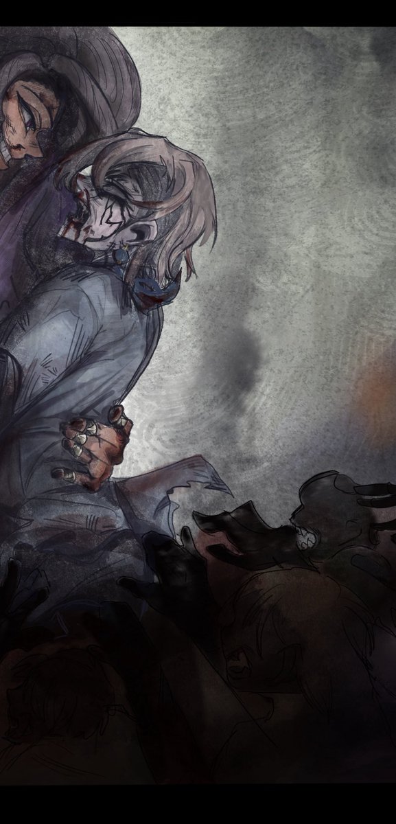 MariiaTkac64396's tweet photo. ZombieAU 

#janka https://t.co/PpVs5CKHdb