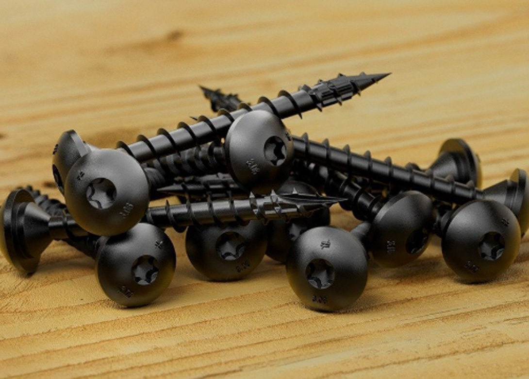 fastfixtech's tweet photo. Simpson Strong-Tie has expanded its outdoor construction portfolio with the launch of the Outdoor Accents® button-head connector screw.
https://t.co/HEZ9sGkqBj
Subscribe to our newsletter: https://t.co/X3D7sb762i https://t.co/ssSFR1P7nO