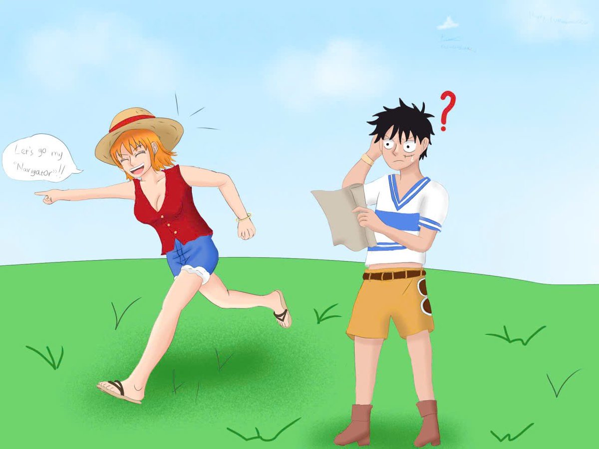 KevinkhoiLLN's tweet photo. Day 2 of #lunamiweek2026  - Roll reversal❤️🧡
It’s my turn to join in! This is hilarious!😆
#ルナミ #LuNami https://t.co/Q9WgSEAdpW
