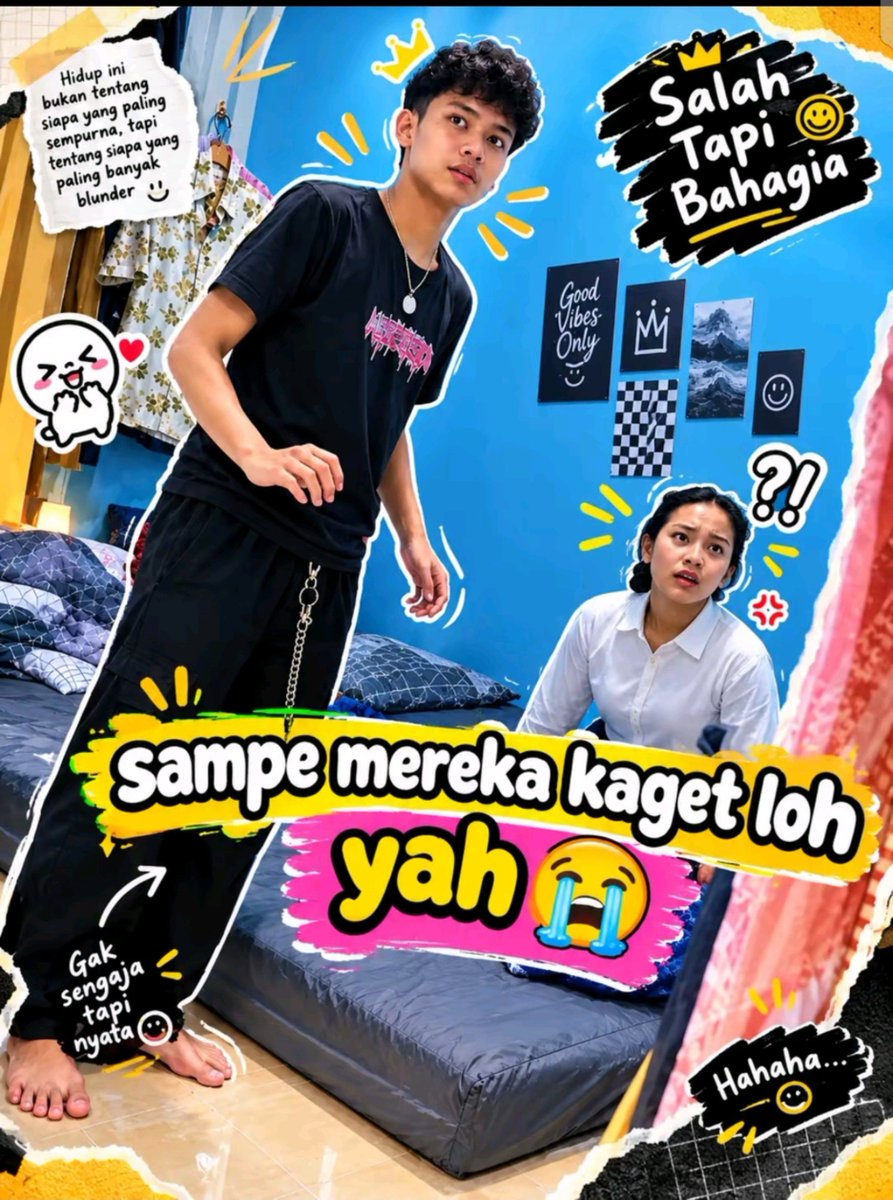 keihvra's tweet photo. Lagi enak enak malah ketahuan adek
https://t.co/ZHeMAVAzlq https://t.co/I8h5651LPd