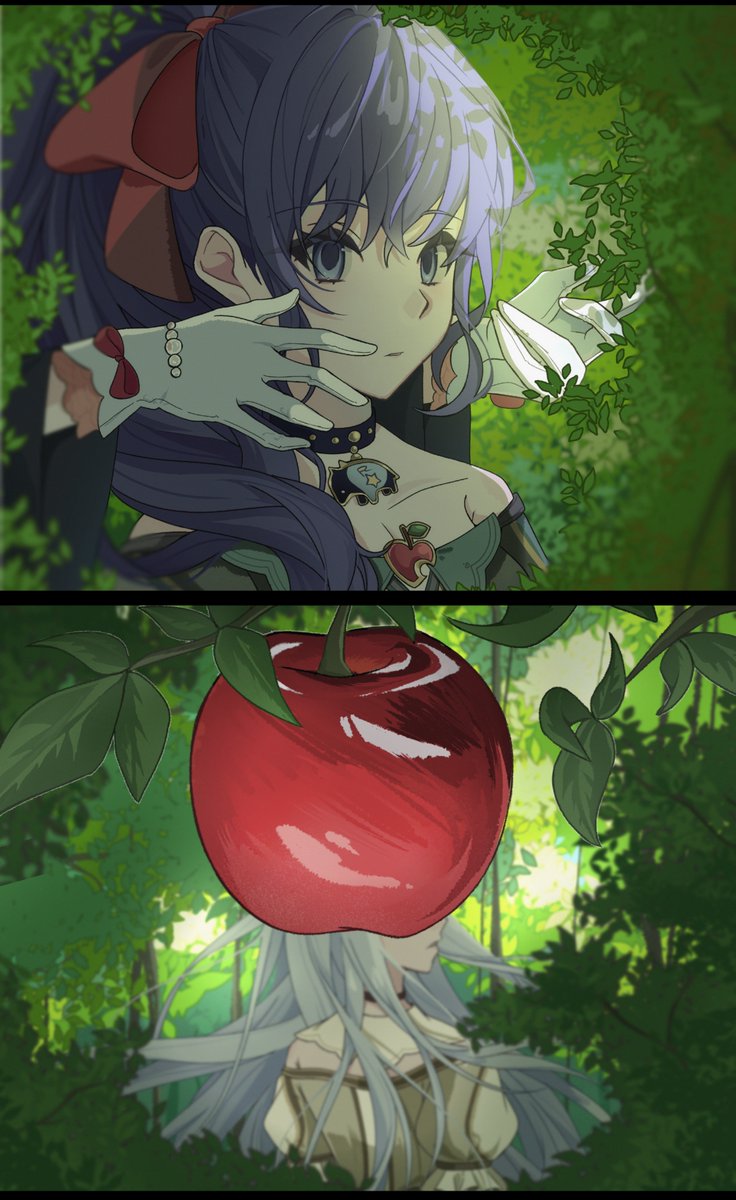 mimasa71's tweet photo. (day 3: apple)
my true desires
#kanamafuweek2026 #prsk_FA https://t.co/1jdBqHcbsA