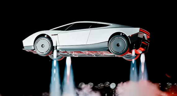 SupplyChainBlog's tweet photo. Elon Musk Introduces the Tesla Flying Roadster Sports Car: The Jetsons have Arrived.  https://t.co/U16b9w3j3h
For decades, the flying car has lived somewhere between science fiction and “maybe someday.”   Now it's here.  #FlyingCar #TeslaFlyingRoadster #ElonMusk https://t.co/4bvzTdDAhR
