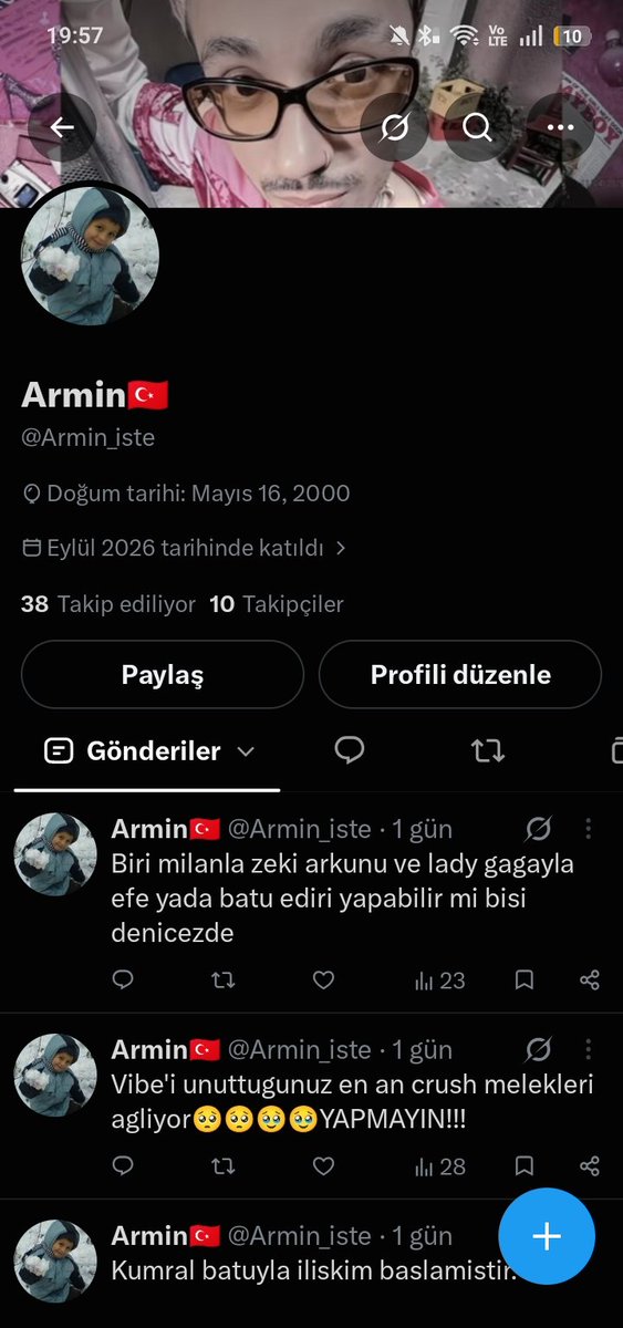 Armin_iste's tweet photo. Akimglbidk https://t.co/dOBq47mY8U