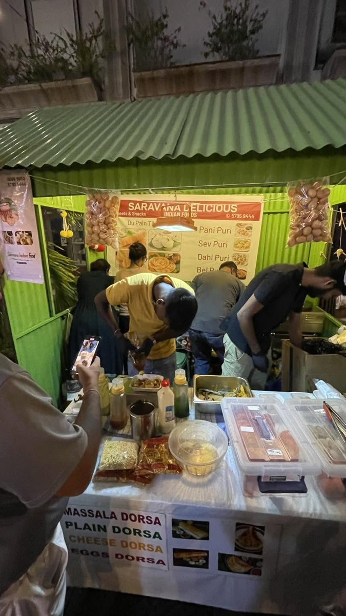 _logik's tweet photo. New dose spelling . Mauritius Tamilians call it Dorsa https://t.co/tY3DDjVa6I