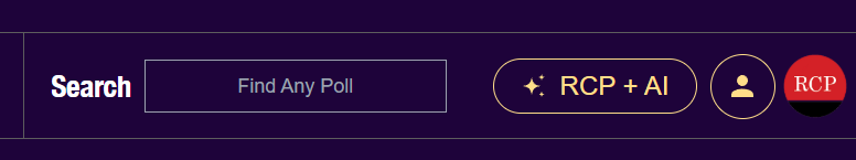 SeanTrende's tweet photo. This is super-exciting. If you go to the RCP website, you'll see the "RCP + AI" button. Signing up (which you should do with whatever email you use for AI) will send you to instructions on how to add a connector that you can then use for research into RCP's poll database. https://t.co/qtGakf0PWc