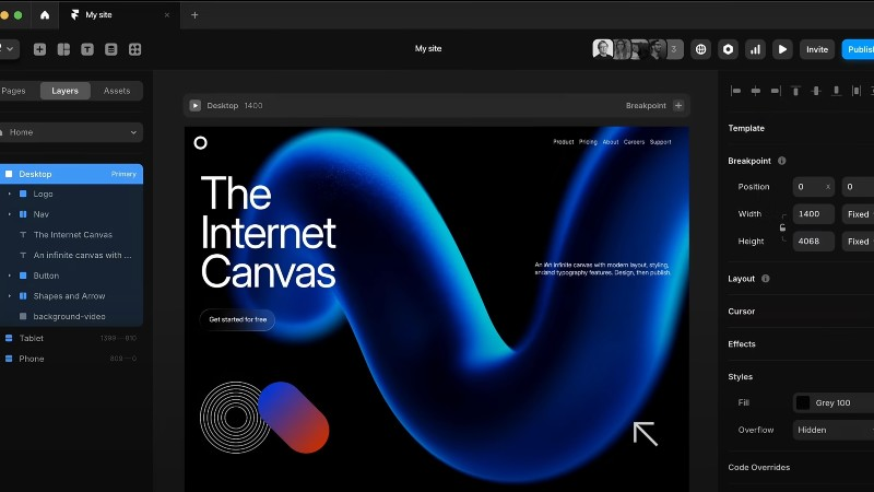 devdiary0x's tweet photo. What's the deal with #framer?
There's a marketplace for framer??
I dont wanna get into the framer rabbithole https://t.co/MbzlEbLQ4g
