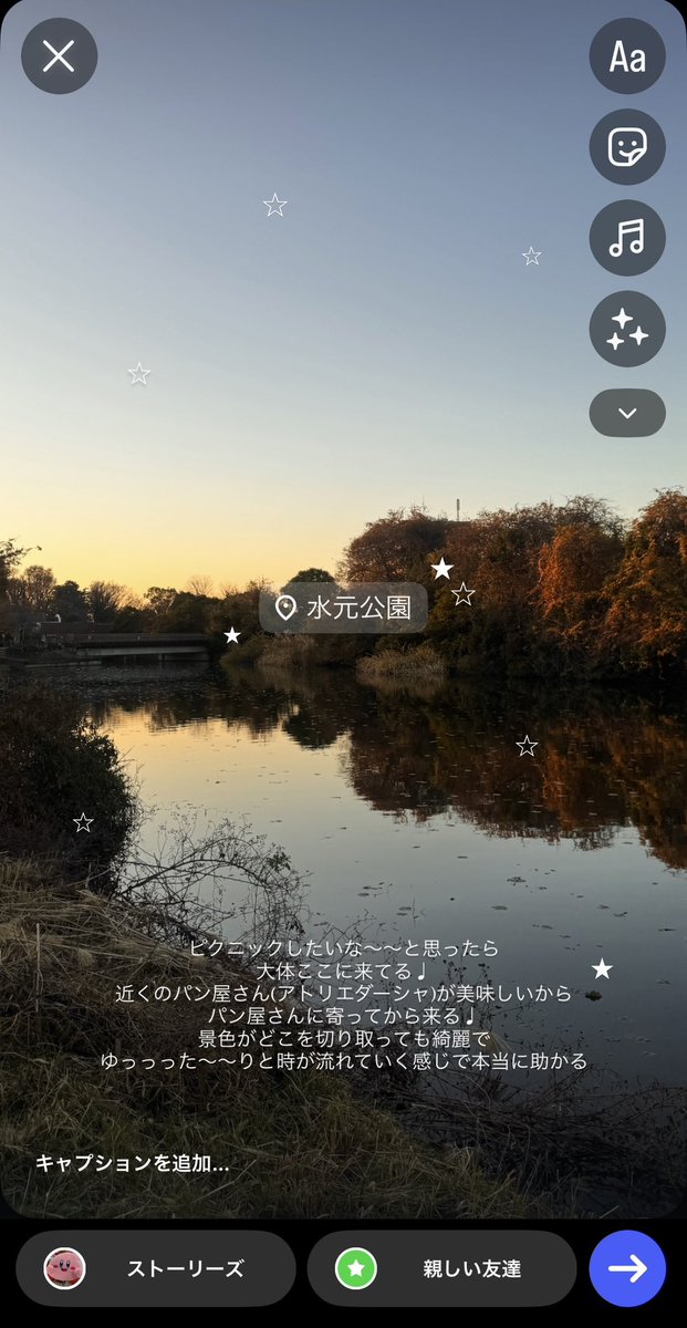 pantakushitsu's tweet photo. 東京で自然を感じたい時に行く、お気に入りの公園4選⋆ ࣪𖤐. https://t.co/57PdXs0MoL