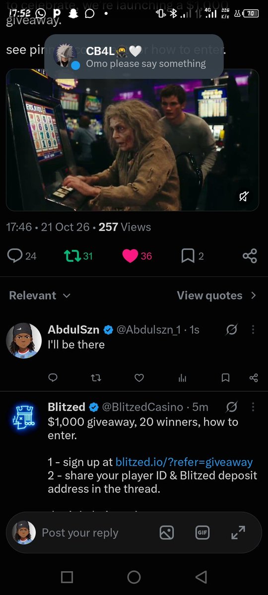 Abdulszn_1's tweet photo. @salamfvr Manifesting Salam

HNCWs54v57bUQPac1FGnAEes1D4QURrZJP3vF8M32kmB https://t.co/YxdLRxRFbE