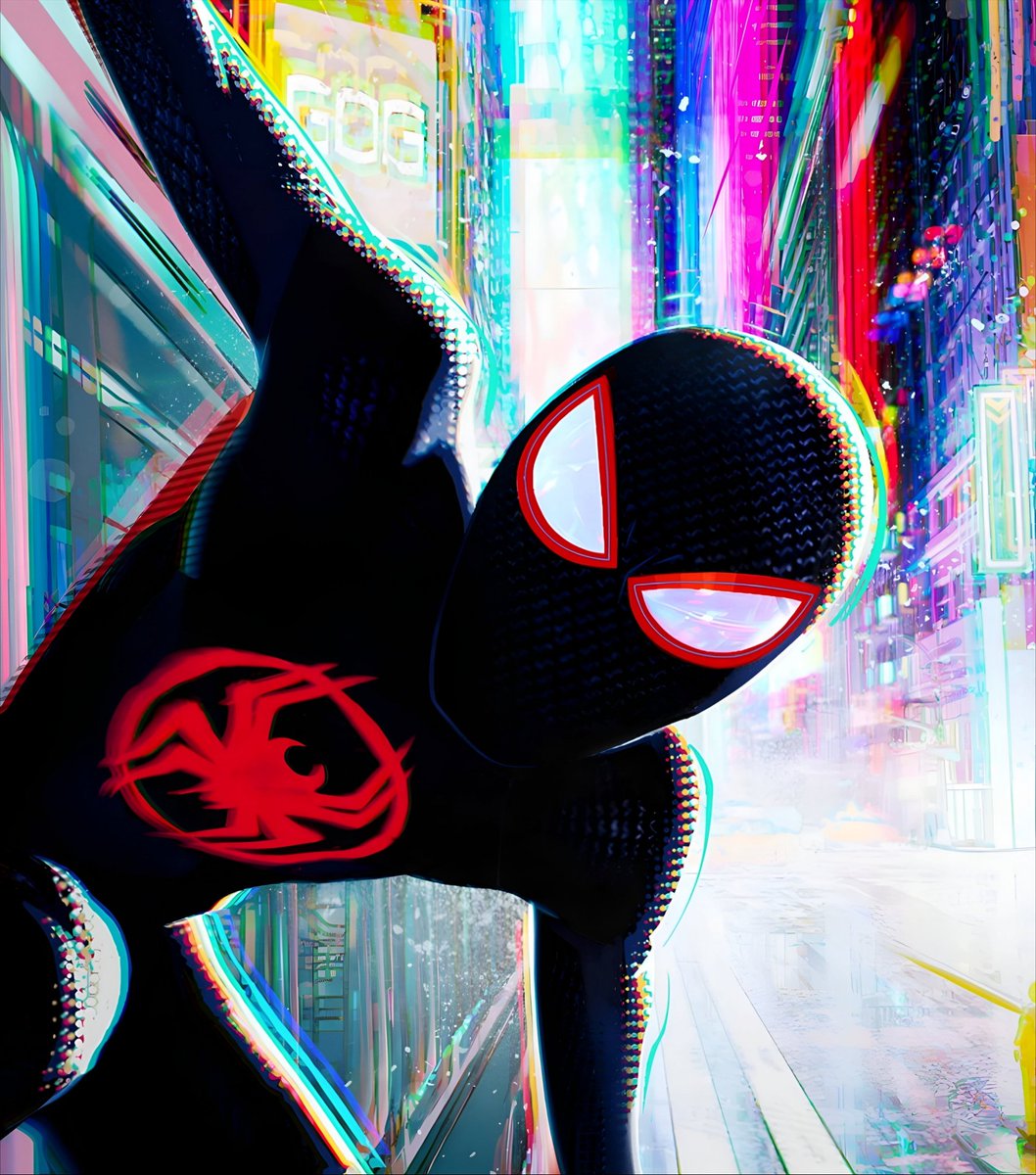 CartoonsOTMoon's tweet photo. Colombia será el primer país en ver BEYOND THE SPIDER-VERSE. 

8 días antes de su estreno mundial 🇨🇴 https://t.co/XvOXtmIoft