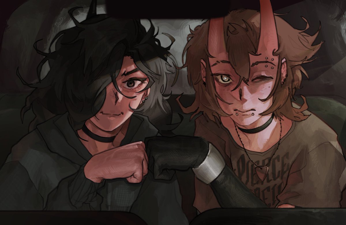 D00_D11's tweet photo. Commission ‼️ https://t.co/OPecjWeNXz