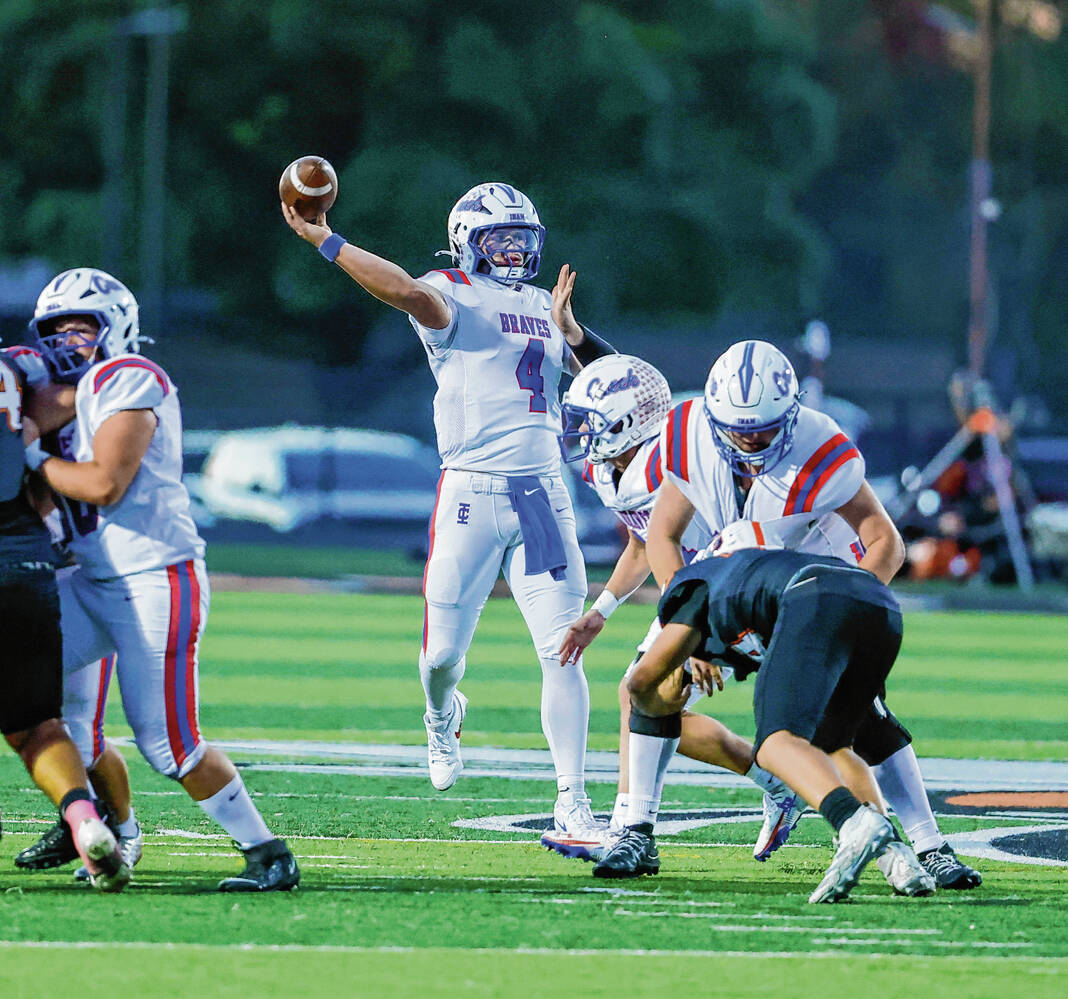 DailyJournalNet's tweet photo. With first Hoosier Legends Conference title in hand, Indian Creek turns attention to a deep playoff run dailyjournal.​net/2026/10/21/with-first-hoosier-legends-conference-title-in-hand-indian-creek-turns-attention-to-a-deep-playoff-run/ https://t.co/lyeHnblI7H