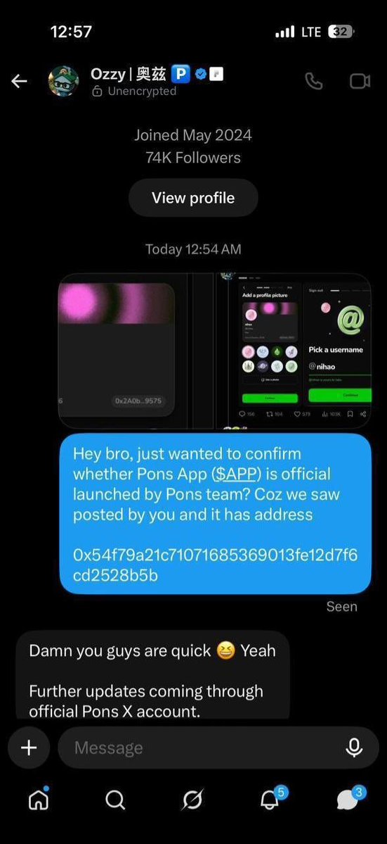 Stackerr777's tweet photo. Oh shit @MEADGod launched $App token on Robinhood.

$App $Pons

0x54f79a21c71071685369013fe12d7f6cd2528b5b https://t.co/koOrs30cLZ