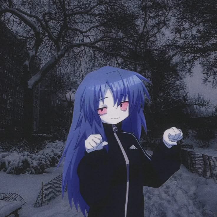 RileyBytez's tweet photo. I fe this konata edit i found on pinterest so much, next sona i do jus gonna be a cracked out moe girl https://t.co/LHZApeD73O
