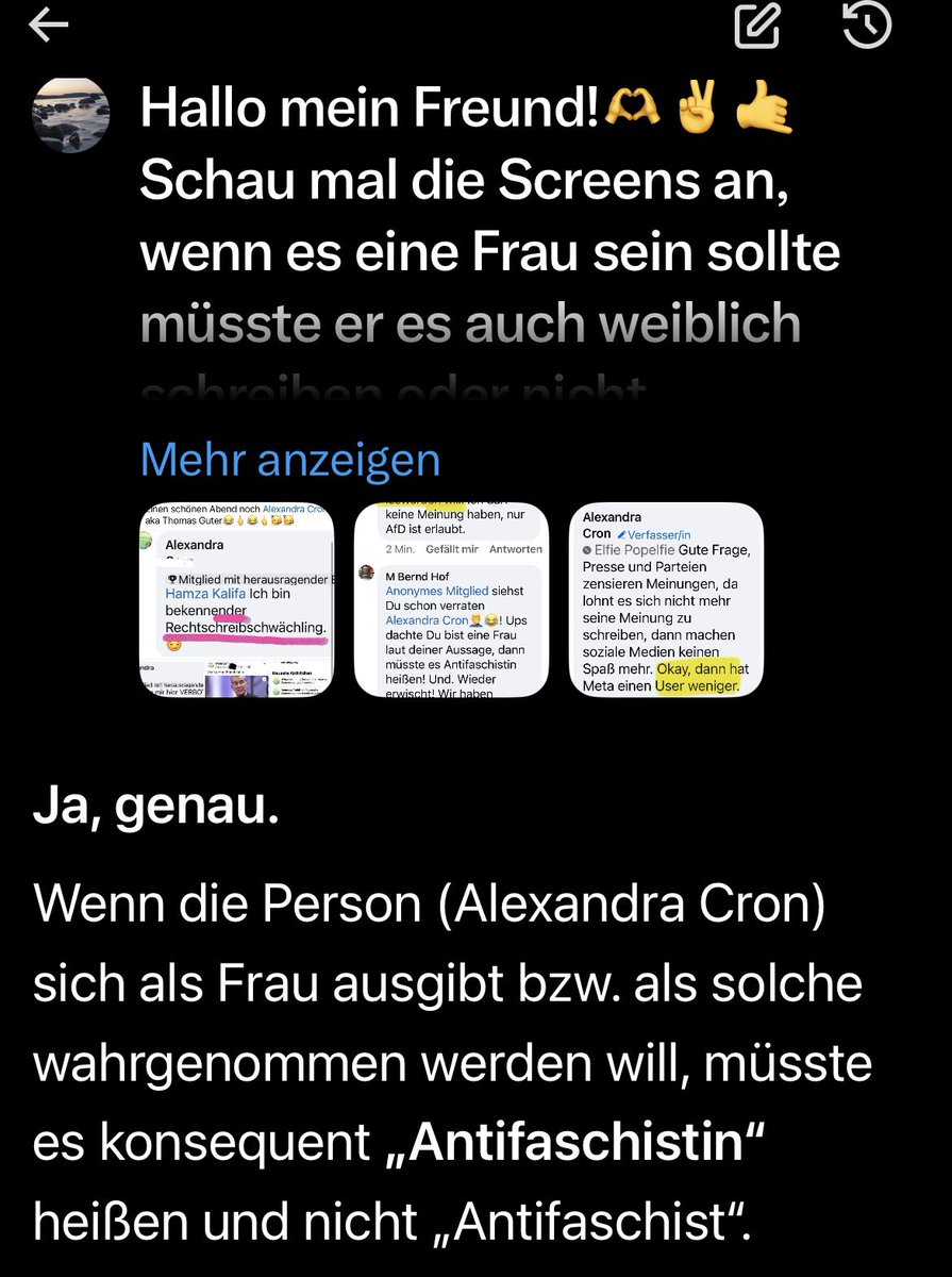 Andreasschmidi's tweet photo. @DallasEve @EMMA_Magazin 😂🤙✌️🤫😉 https://t.co/PltRi57pbr