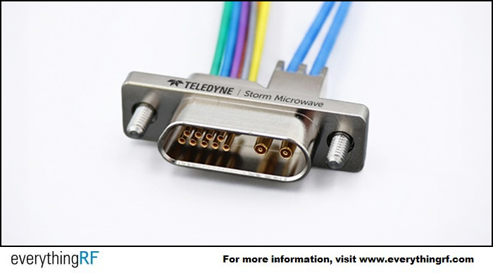 everythingRFcom's tweet photo. #TeledyneStormMicrowave Unveils Compact RF Connectivity Solution Supporting Frequencies up to 67 GHz 

Read more - https://t.co/gWZwtmARKr

#connectivity #RF #interconnect #electronics #cable https://t.co/morYfbthFT