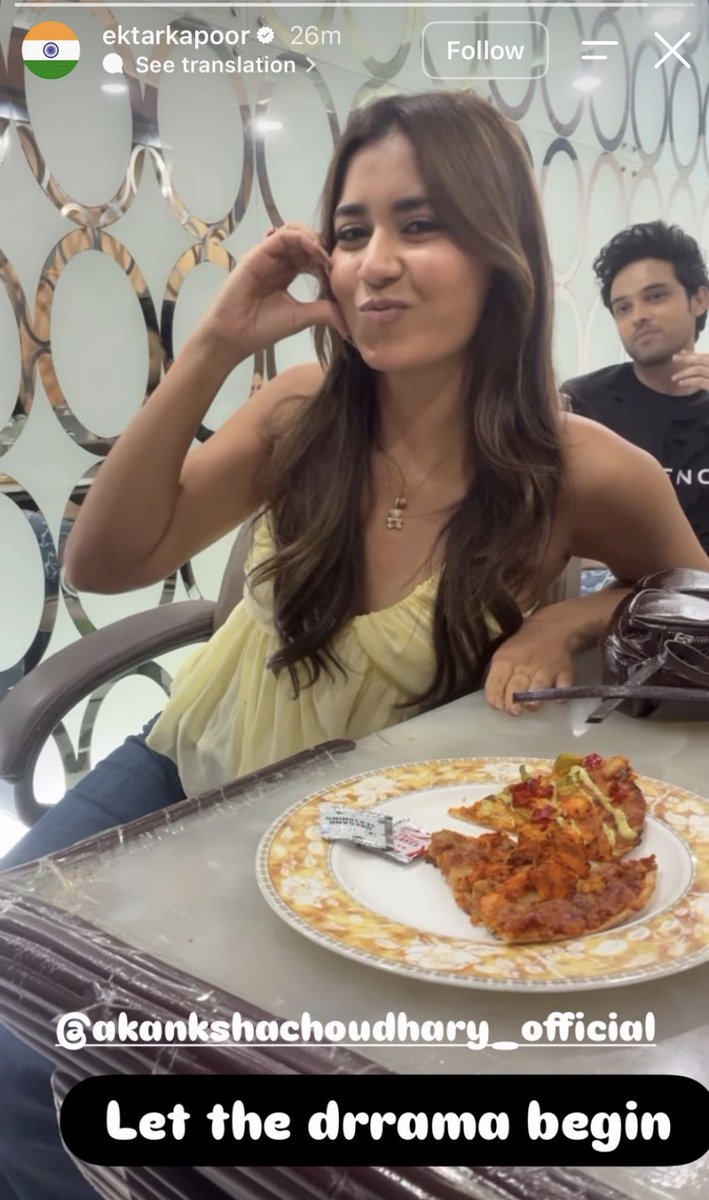 baskahaaniyan's tweet photo. IS THAT AKANKSHA AND PARTH ON EKTA’S STORY OMFG AAAAH https://t.co/XioUCXclPh