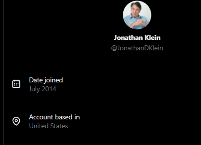 ddddddddddd8a's tweet photo. Why are we sending fees to the 900k followed organization and not the creator?  

They're not gonna claim on the org account, but the founder might claim on his personal account 

 https://t.co/zGnfcEU3vt 

He's based in the U.S. so he can claim?
https://t.co/QQGbh1FoiF https://t.co/DjrREkskxv