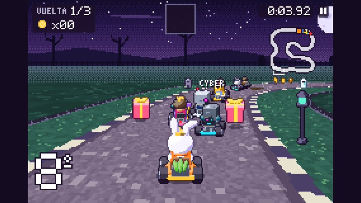 Fans_Of_'s tweet photo. Capturas de Fans of Karts: https://t.co/fIXXeagIVZ