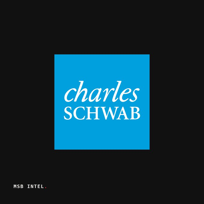 MSBIntel's tweet photo. $13T Charles Schwab research identifies Avalanche as a leader in real-world assets and institutional use cases.

@avax https://t.co/gOATykF7Zr