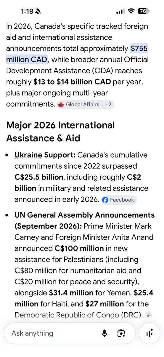 GregBecause's tweet photo. @PierrePoilievre https://t.co/WMhAl3I6U9