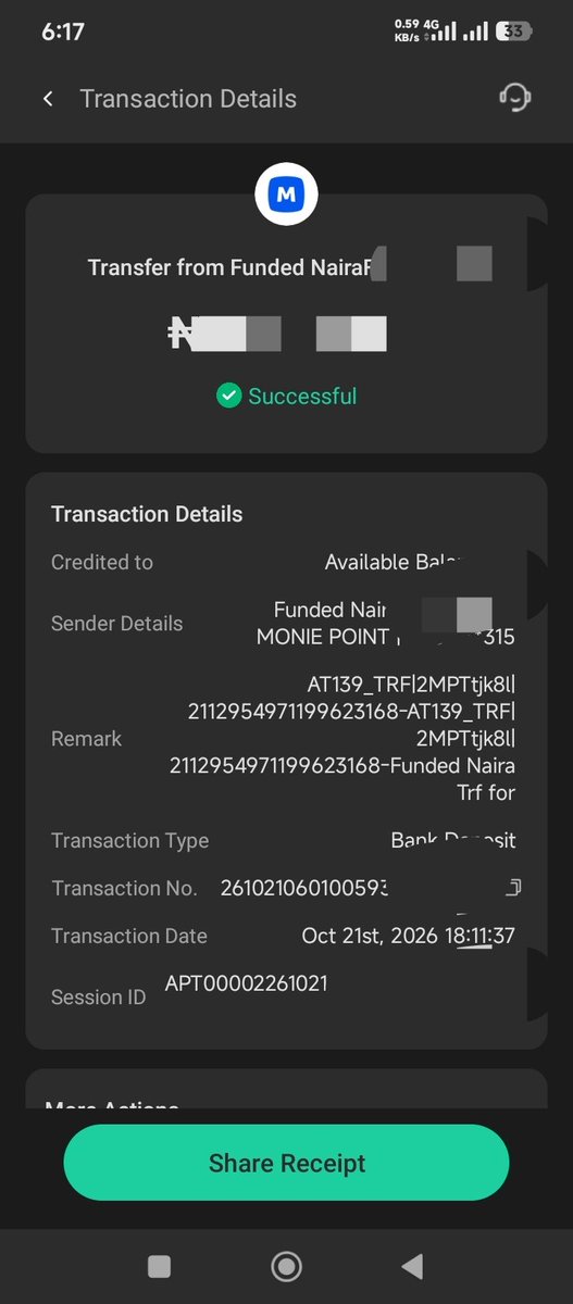 dobe_TM's tweet photo. @FundedNair8 3rd payout secured 😛 

This is becoming a habit. 

I love so much love it 😍 https://t.co/esDYfglct9
