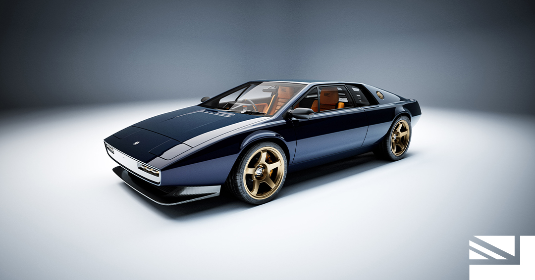 EncorDesign's tweet photo. This latest CGI render of the Encor Series 1 in Midnight Sapphire, a striking shade that brings a new character to its unmistakable lines.
With just 50 examples to be created, each individually specified, the colour possibilities are virtually endless.
What would yours be? https://t.co/sMTFpmZg1N