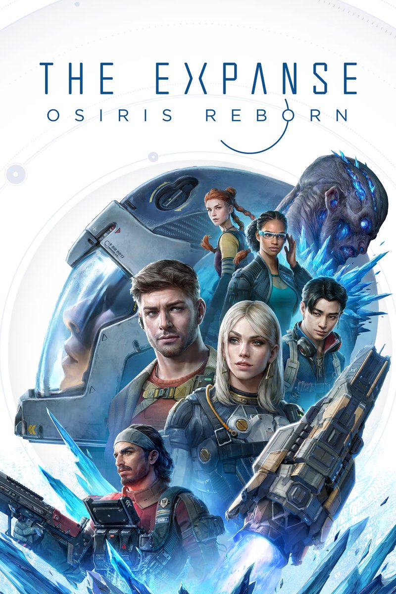 MischiefsYT's tweet photo. Exodus and The Expanse: Osiris Reborn save us 🙏 https://t.co/RcNvHOhvhE