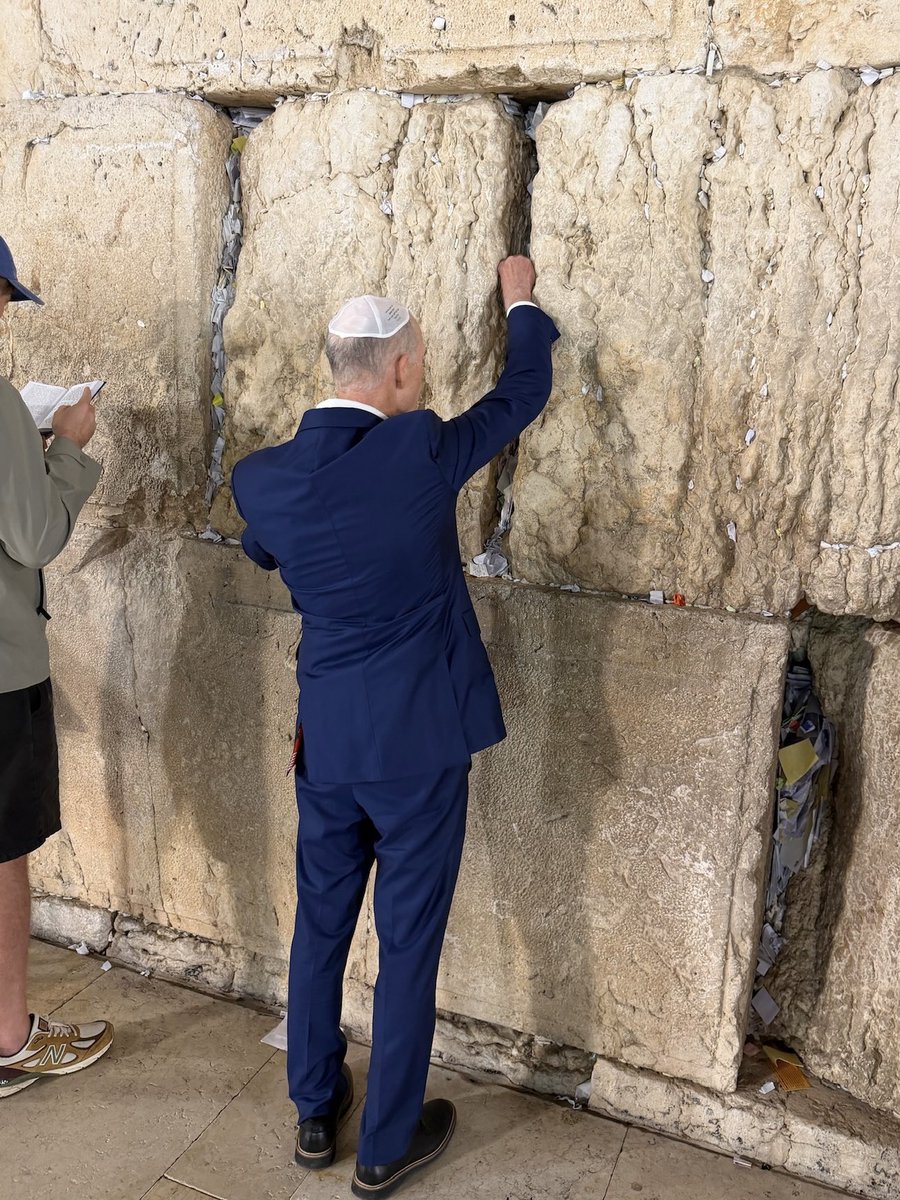 SenRickScott's tweet photo. America can never lose sight of the fact that Israel is the good guy and that Qatar and Iran, including its proxies Hamas and Hezbollah, are the bad guys who chant “Death to America!”

Our partnership with Israel is the model of how America First alliances should operate to advance the economic and national security of the United States 🇺🇸