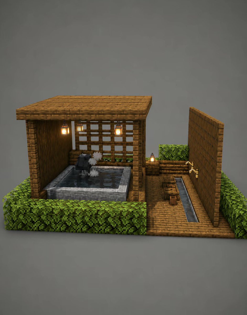 heheisig's tweet photo. Functional Compact Build Collection | Minecraft Build https://t.co/KjU1S0iRK2