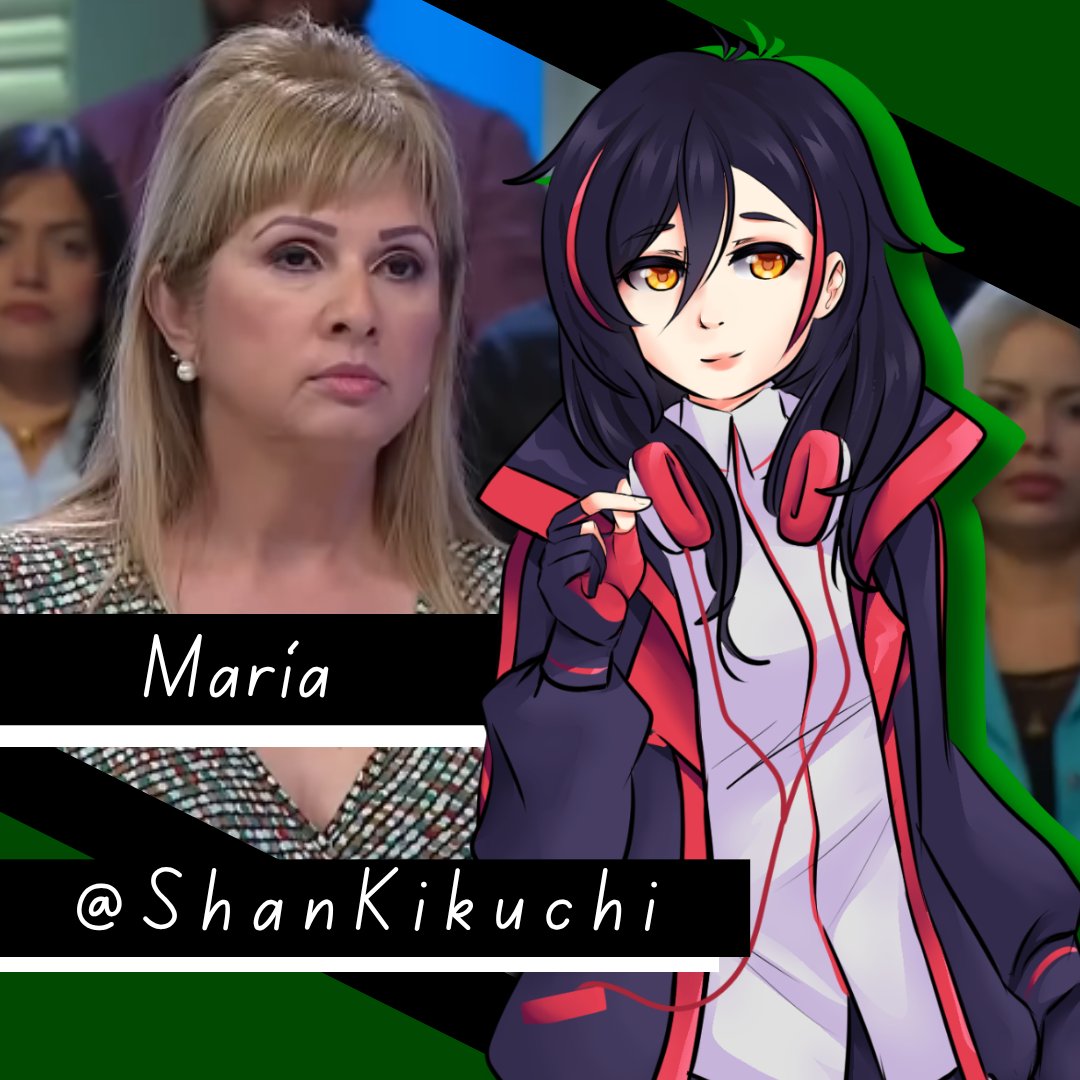microphona_sing's tweet photo. [CASO #2] - No me gustan los seres humanos!

Tenemos a la maravillosa @ShanKikuchi como nuestra Demandada, Maria!

#Vtubers #VtuberES #microbday_2026 https://t.co/z4Q0xkqtFc