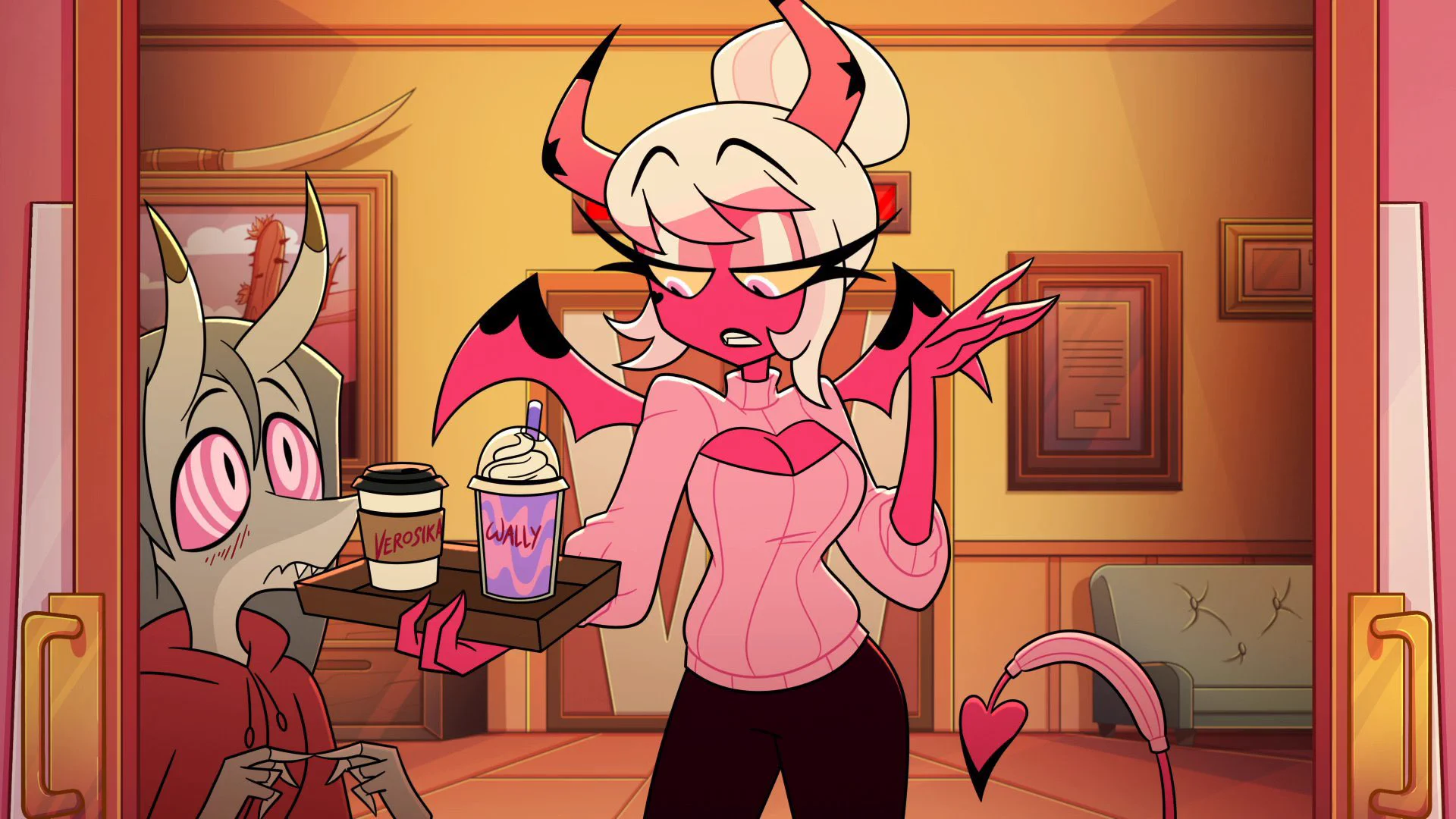 🍉 Quacker/Bun (SPOOKY MONTH 7 SPOILERS)🍉 on X: 