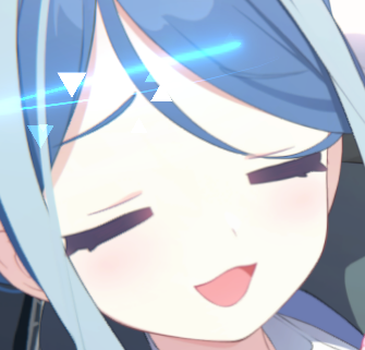ch3vaux's tweet photo. happy bday fubuki, just for that im gonna finally do your momos https://t.co/VepACTNMFF