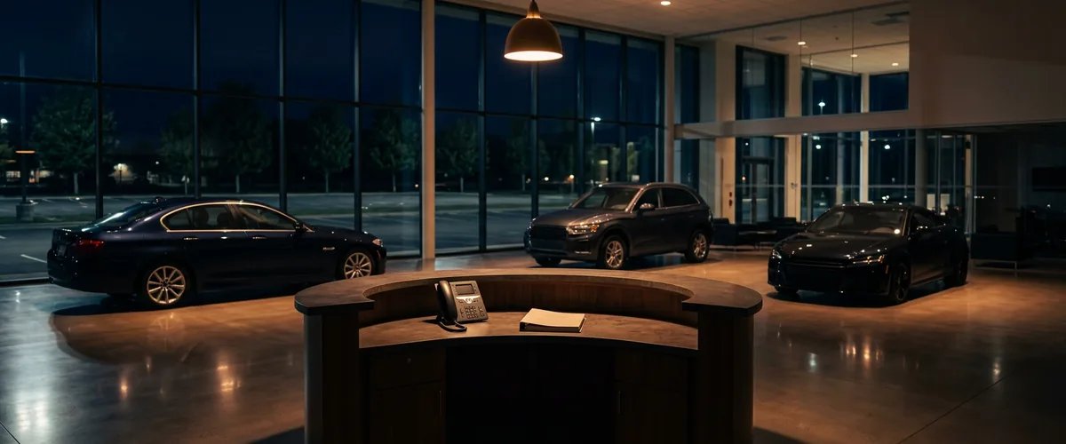 HelionTech's tweet photo. 82% of dealers now use AI, per Cox Automotive. Before an AI BDC for car dealerships works your leads, Helion Technologies says get its CRM access, texting consent and data ownership in writing: https://t.co/1rRD5hFmqg https://t.co/RdtRL7PBaZ