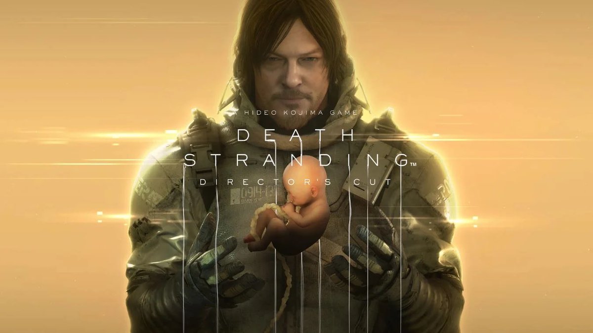 NextGenPlayer's tweet photo. Hideo Kojima says people calling Death Stranding “a walking simulator” is proof social media is creating a “frightening” hive mind

“People will only be exposed to the opinions they agree with and the things they like”

“That’s what I find the most frightening” https://t.co/tL3o25GNNg