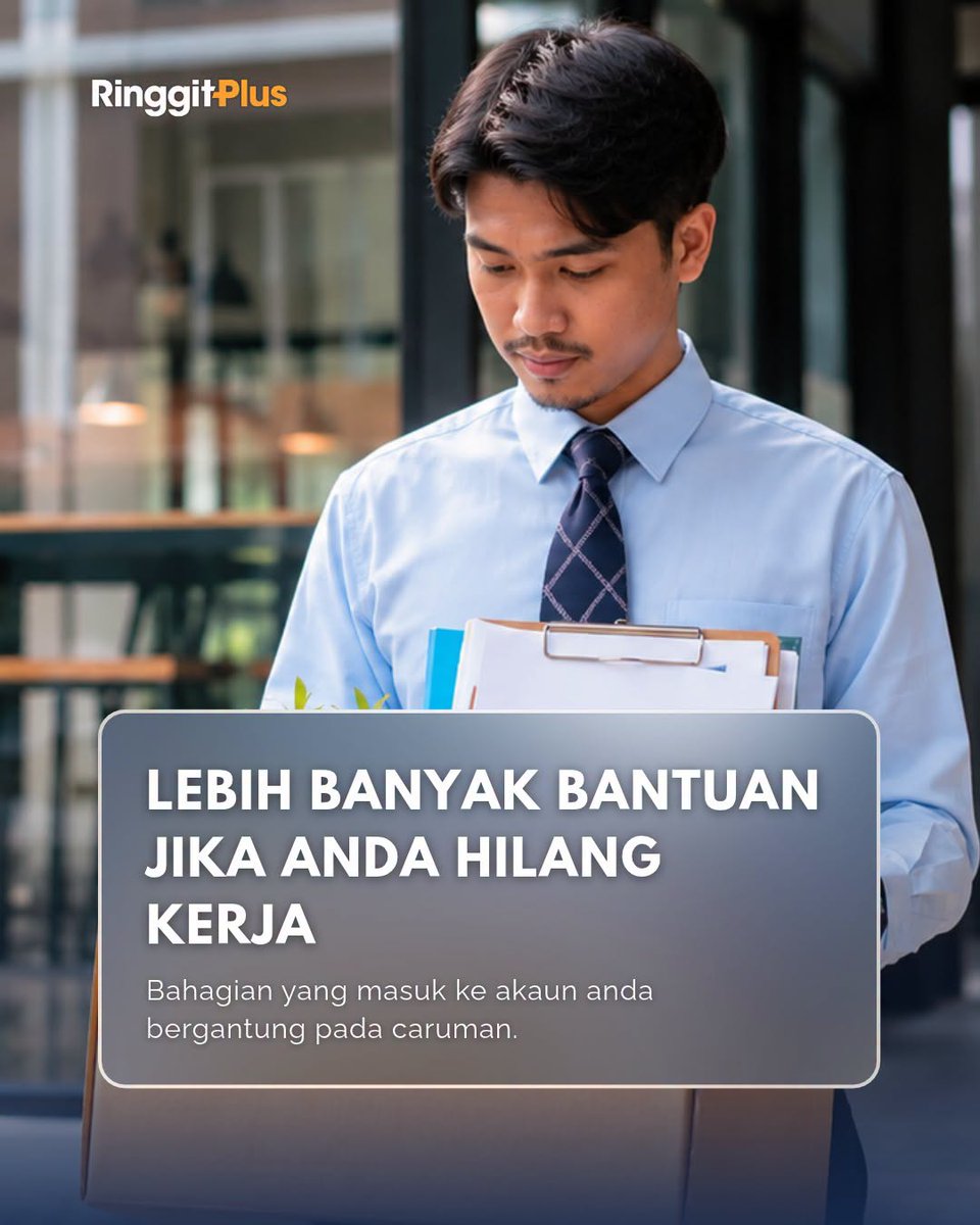RinggitPlus's tweet photo. Faedah SIP PERKESO boleh mencecah RM25,000 seorang mulai 1 Oktober 2026, tertakluk kepada kelayakan.
https://t.co/Kwz4yjyDGr https://t.co/H3KHaNOQVP