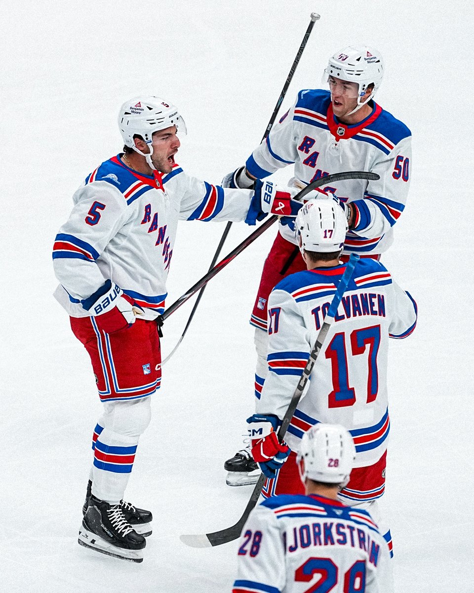 NYRangers's tweet photo. Happy Birthday, Durz! 🥳 https://t.co/CAKcK1AT9Y