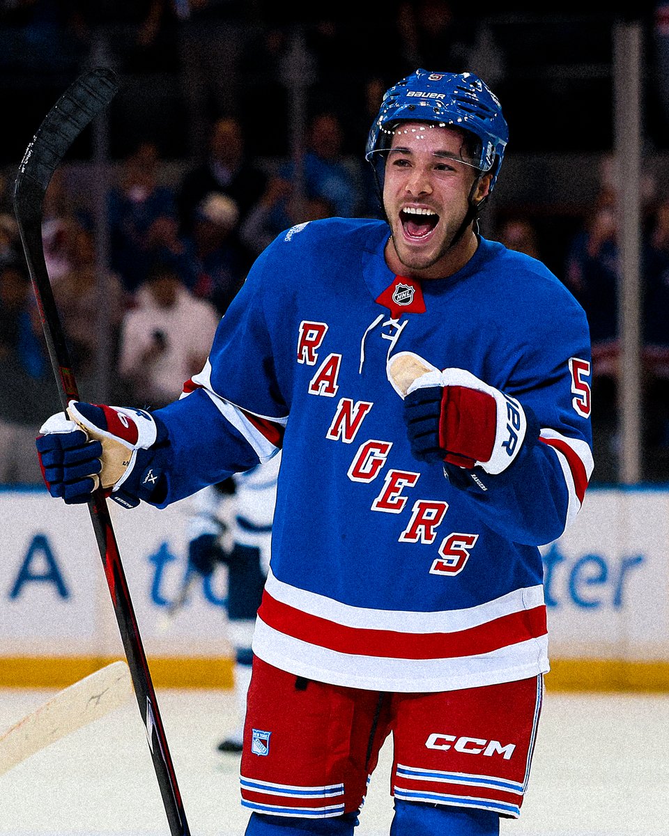 NYRangers's tweet photo. Happy Birthday, Durz! 🥳 https://t.co/CAKcK1AT9Y