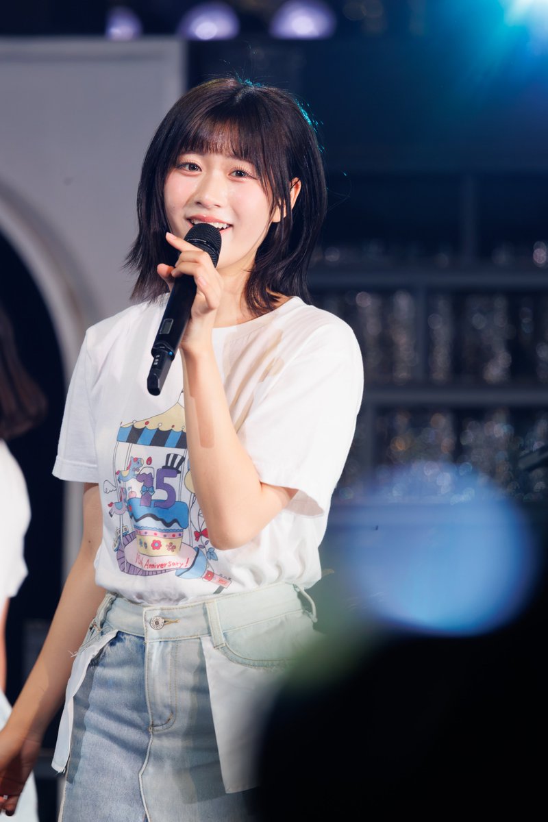 blancart0's tweet photo. 2026/10/17
HKT48 15th Anniversary Live Tour 愛知公演
#井澤美優 ちゃん(@miyu_izawa_2525)

#HKT15周年ツアー
#HKT48_カメコ https://t.co/Q3q1OCpuEq